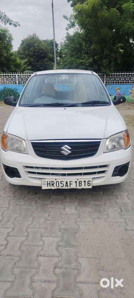 Maruti Suzuki Alto K10 1.0 Lxi, 2012, Petrol