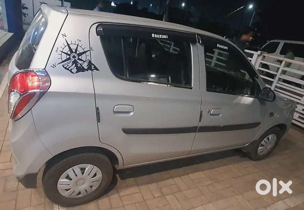 Maruti Suzuki Alto 800 2015 Petrol Well Maintained