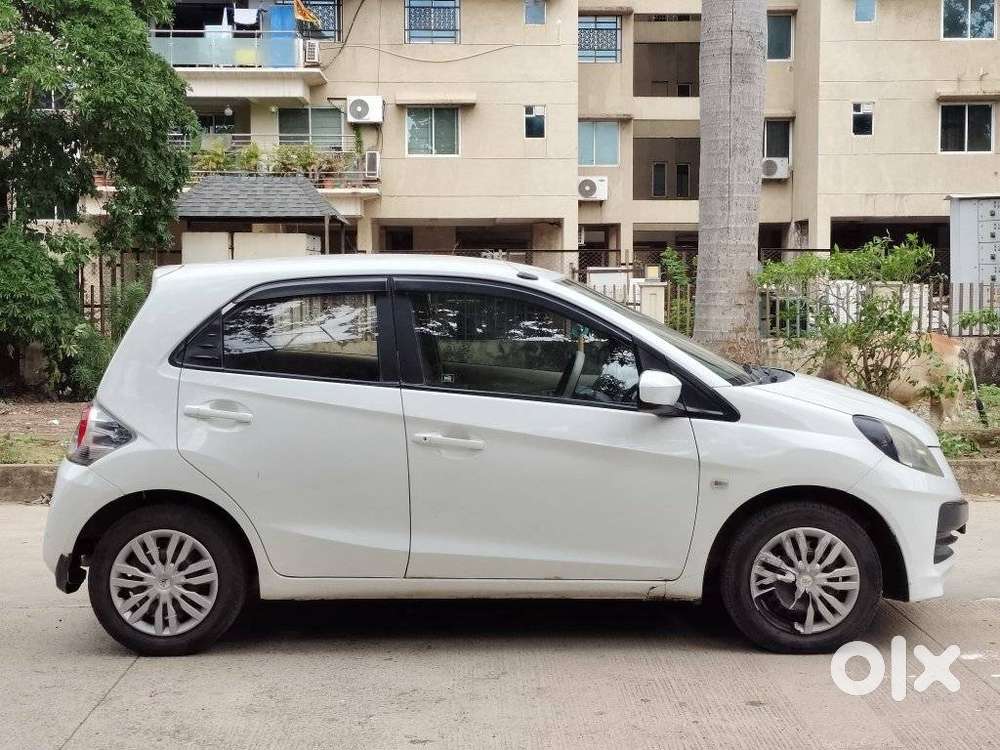 Honda Brio Ex Mt, 2014, Petrol