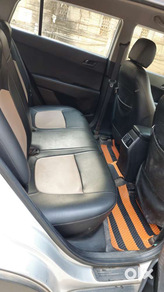 Hyundai Creta 1.4 S, 2018, Diesel