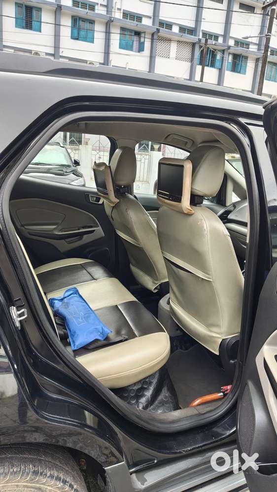 2017 Ford Ecosport Diesel
