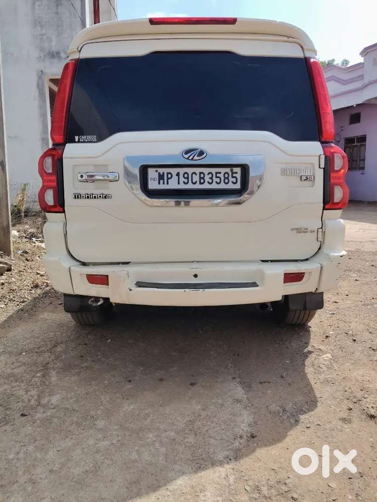 Mahindra Scorpio Classic 2016