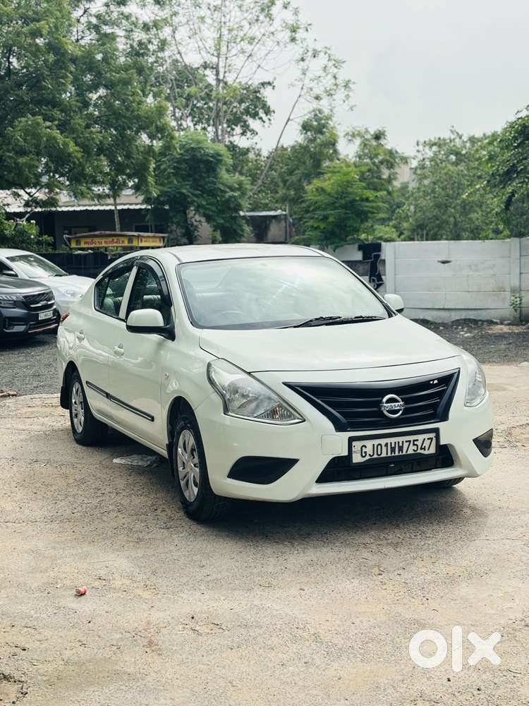 Nissan Sunny Xv D Safety, 2018, Diesel