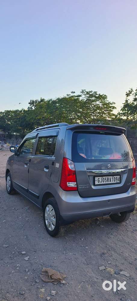 Maruti Suzuki Wagon R, 2017, Cng & Hybrids