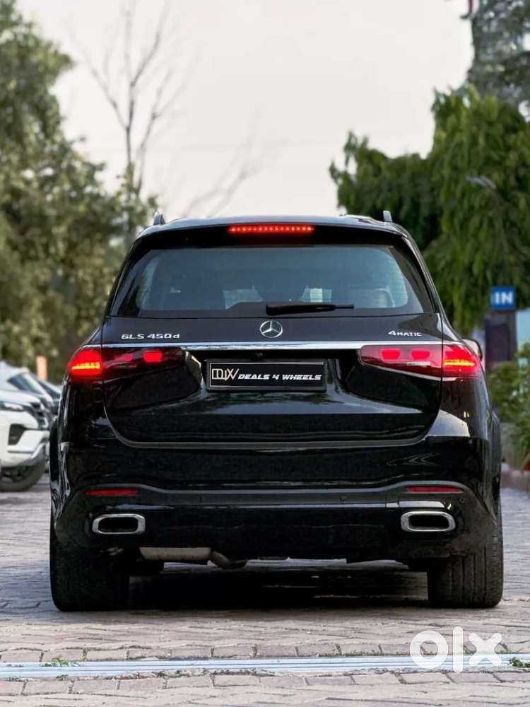 Mercedes-benz Gls, 2026, Diesel