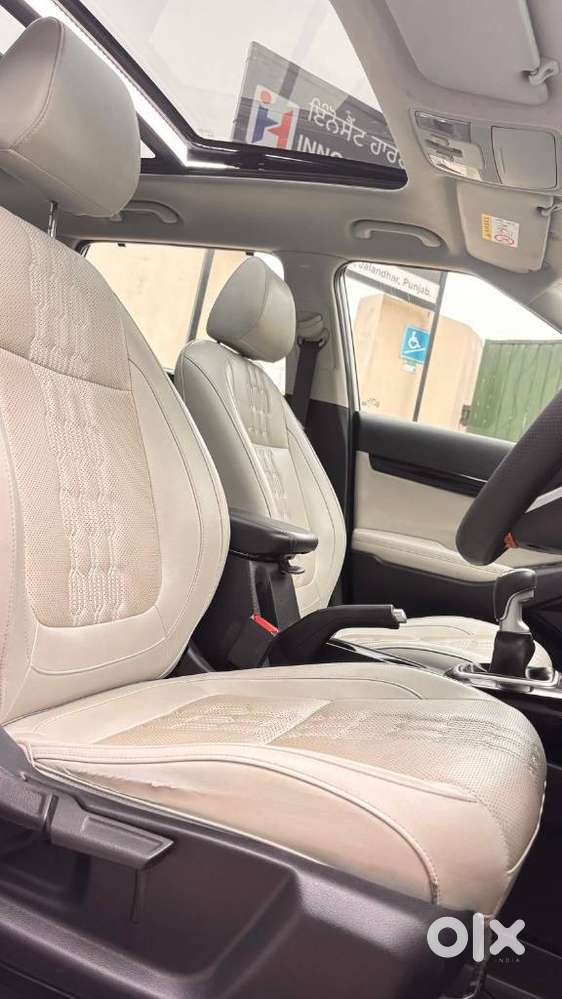 Kia Seltos, 2024, Diesel