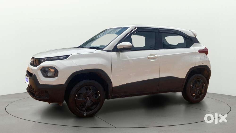 Tata Punch Adventure, 2023, Petrol