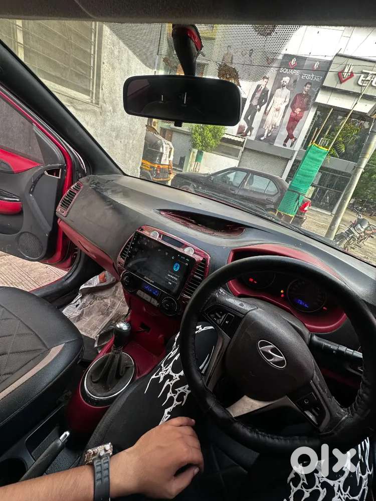 Hyundai New I20 2010 Petrol
