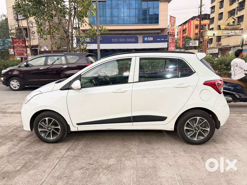 Hyundai Grand I10 1.2 Sportz At, 2018, Petrol