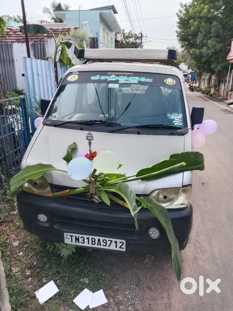 Maruti Suzuki Eeco 2014
