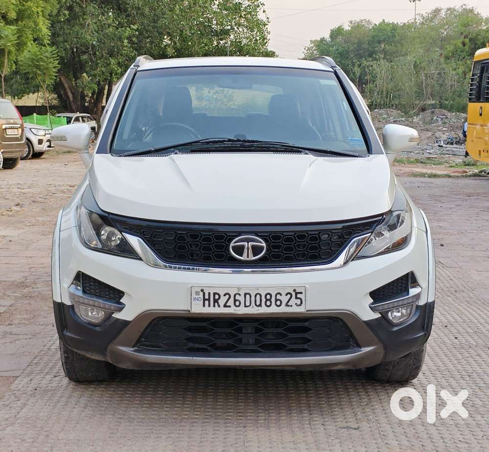 Tata Hexa 2.2 Xta 4x2 7 Str, 2018, Diesel