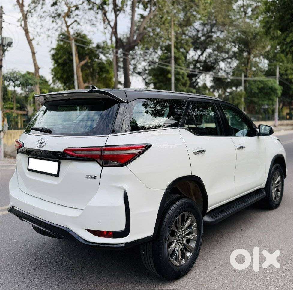 Toyota Fortuner Legender 4x4 At 2.8, 2021, Diesel