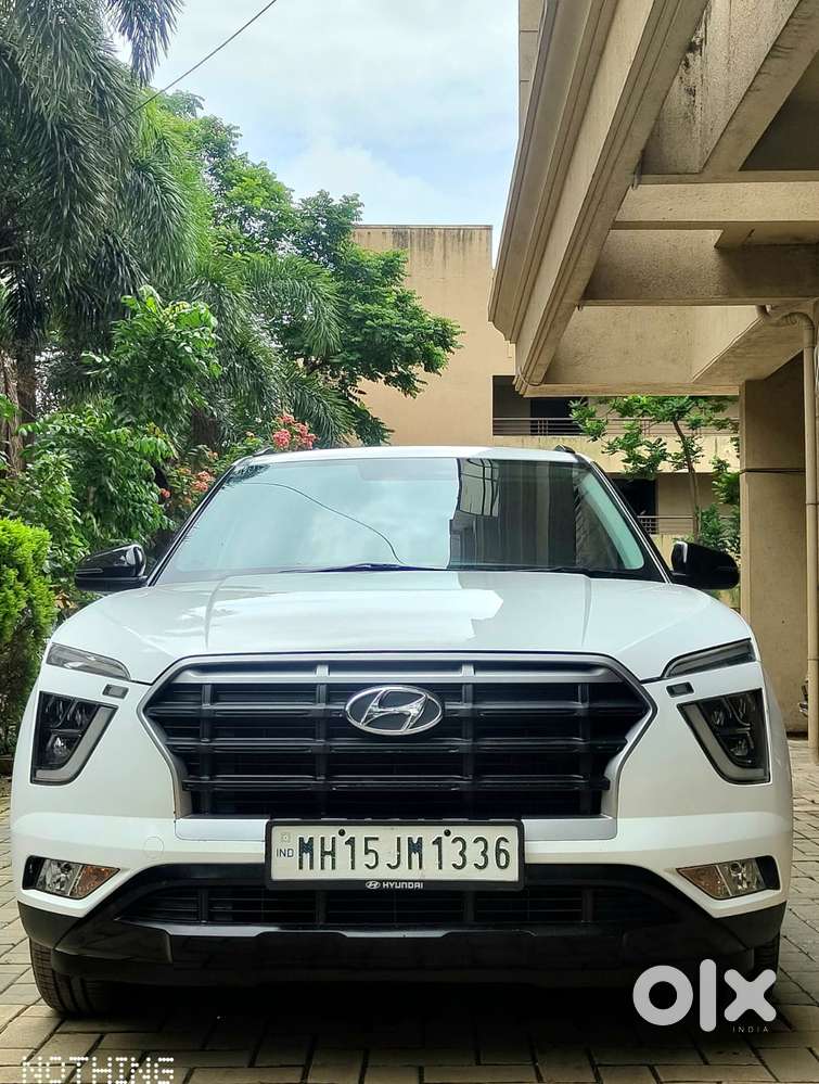 Hyundai Creta King Edition 1.5 Diesel, 2023, Diesel