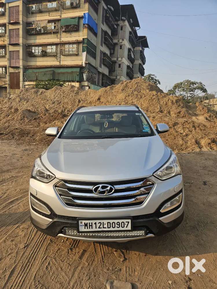 Hyundai Santa Fe Diesel 4wd 2014