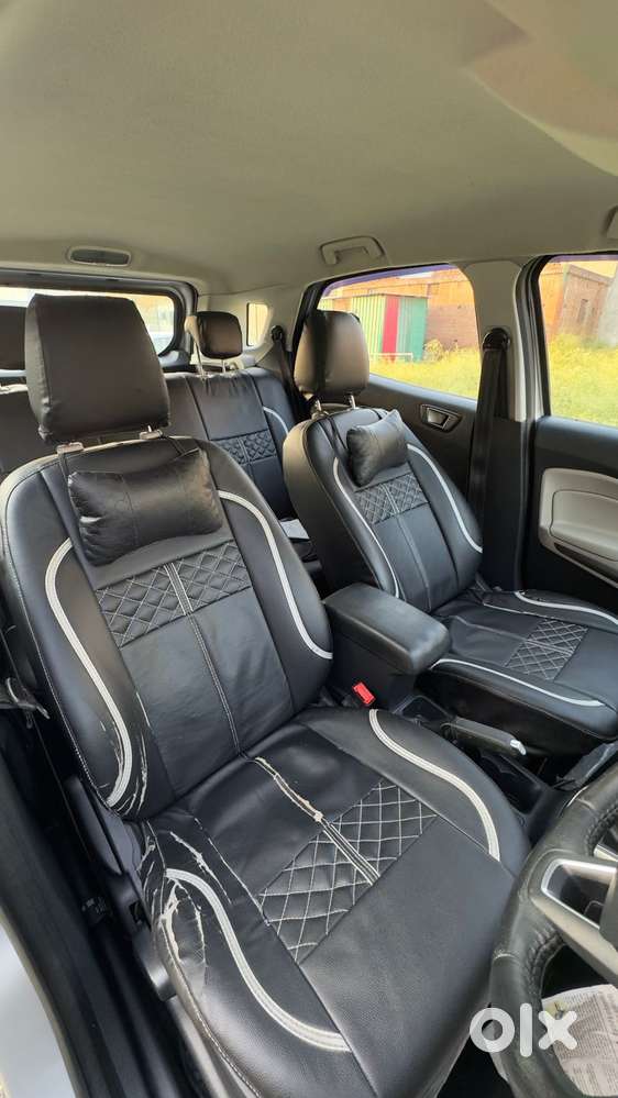 Ford Ecosport 1.5 Ti-vct Titanium (o), 2019, Petrol