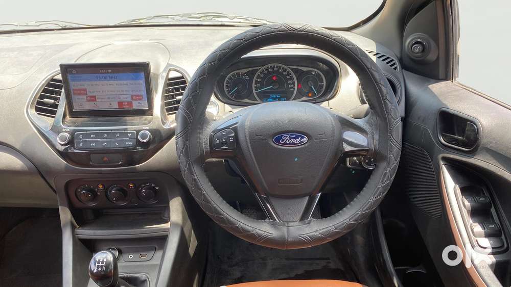 Ford Freestyle Titanium Petrol, 2020, Petrol