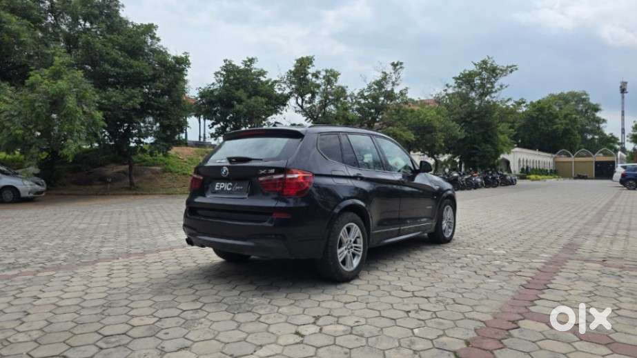 Bmw X3, 2015