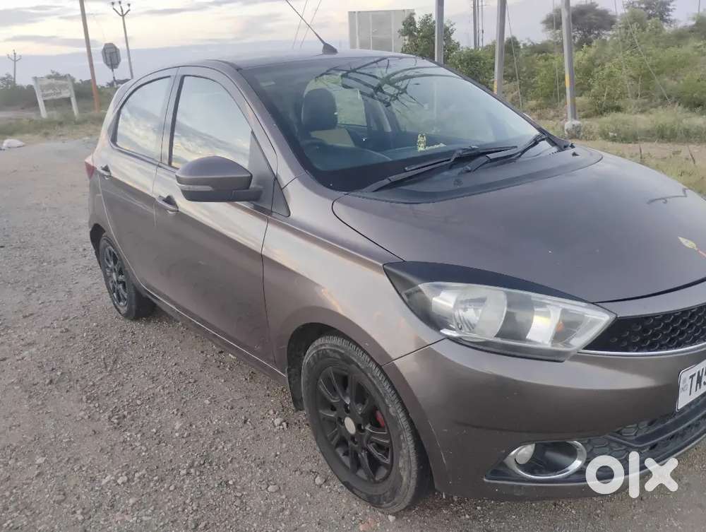 Tata Tiago Xz Diesel 2018