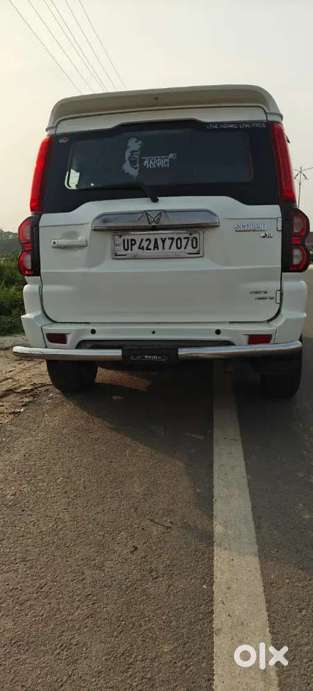 Mahindra Scorpio 2019 Diesel 132000 Km Driven