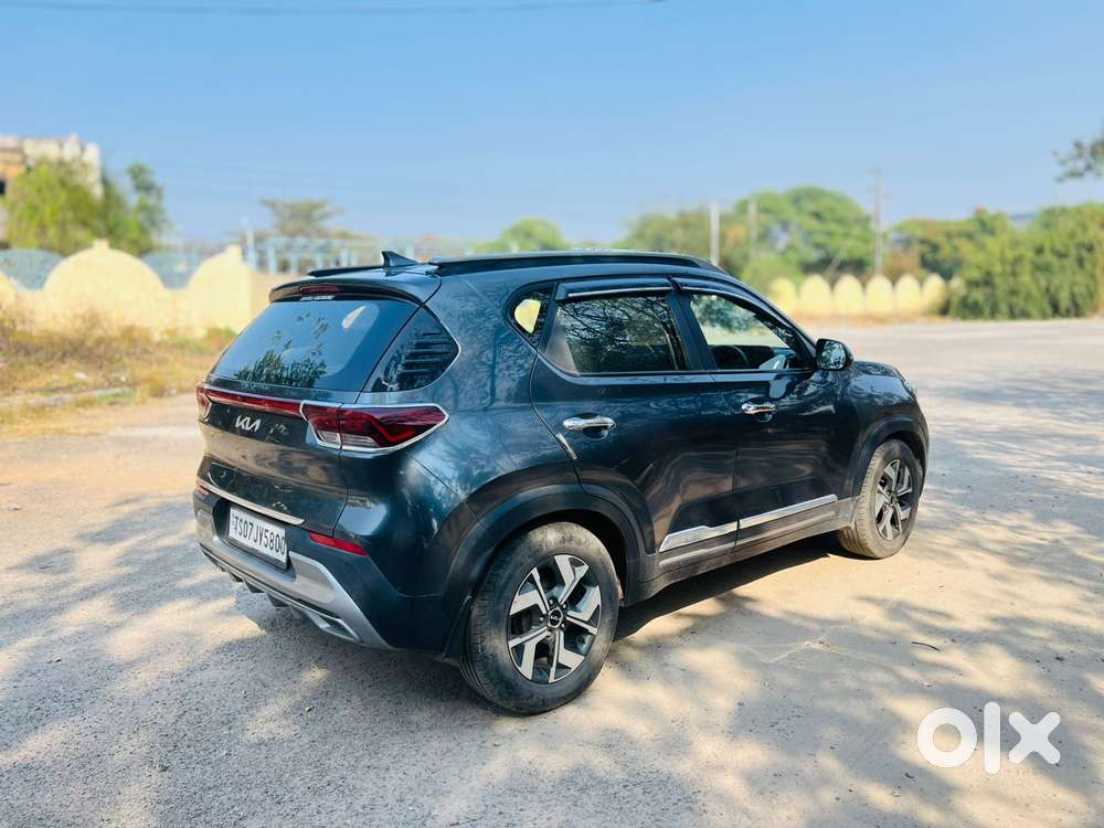 Kia Sonet 1.5 Htk Plus Diesel, 2022, Diesel