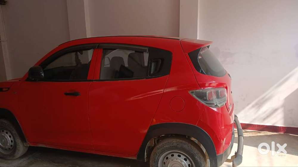 Mahindra Kuv100 Nxt 2018