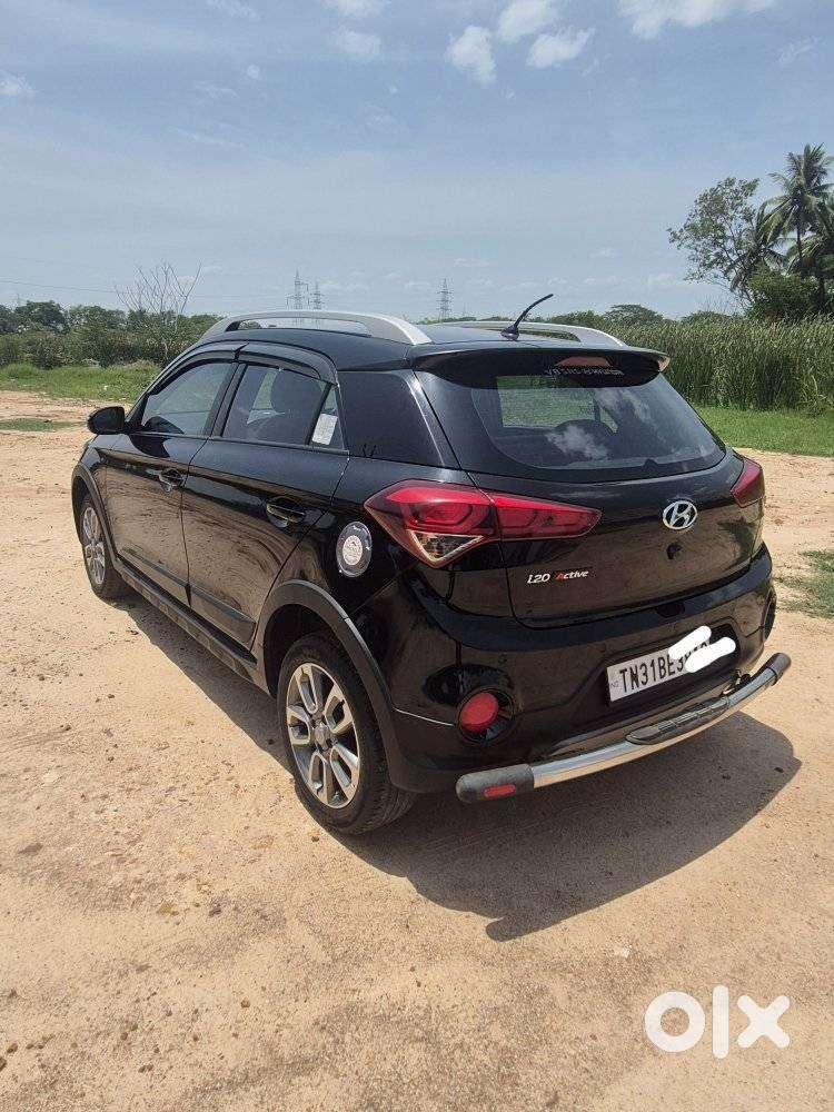 Hyundai I20 Active S Petrol, 2017, Petrol