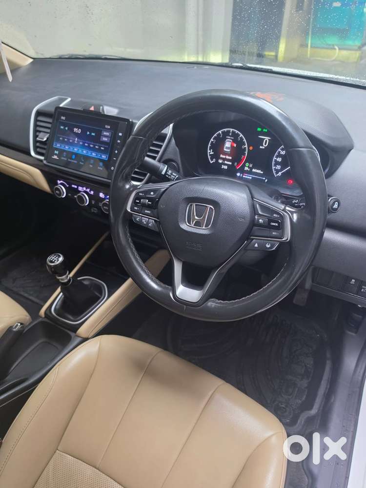 Honda City Zx Petrol Manual 2025
