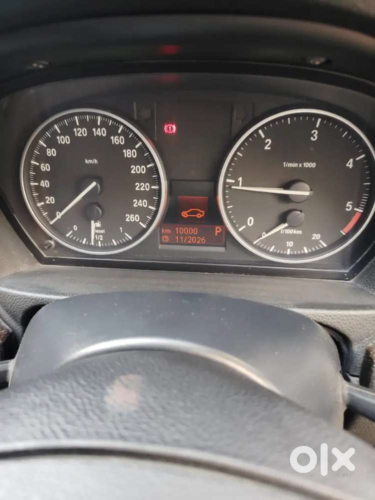 Bmw 320d With Sunroof