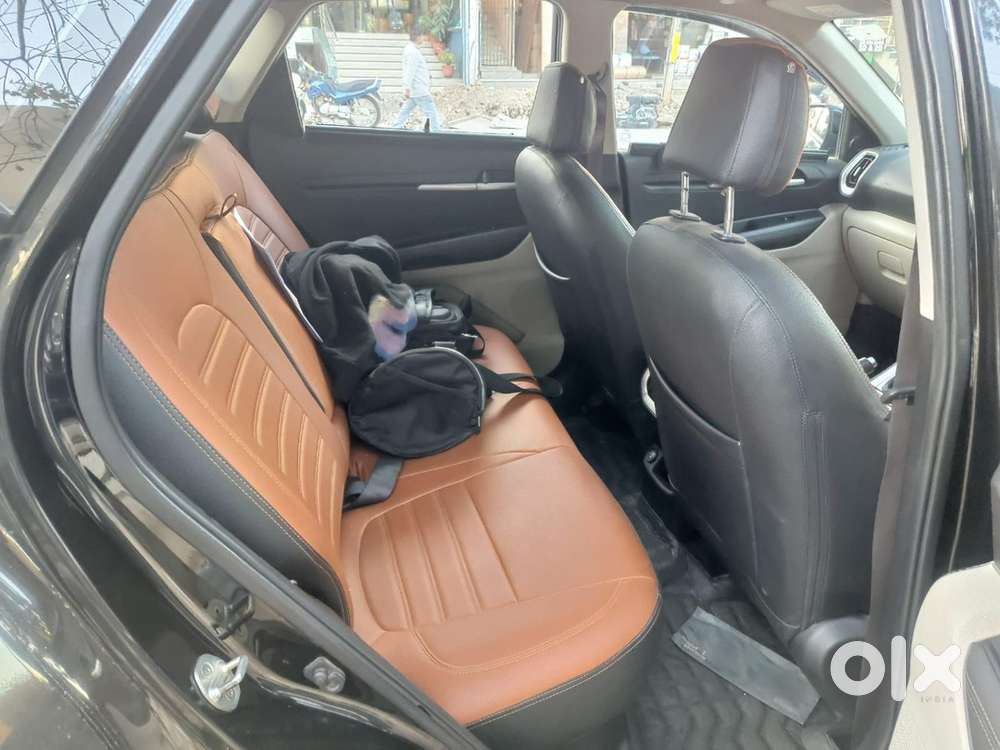 Kia Sonet Petrol 2020