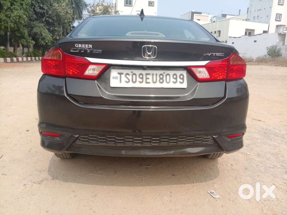 Honda City 2014-2015 I Vtec Cvt Sv, 2017, Petrol