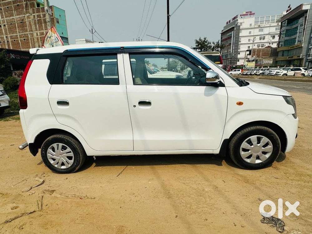 Maruti Suzuki Wagon R Lxi Cng Optional, 2022, Cng & Hybrids