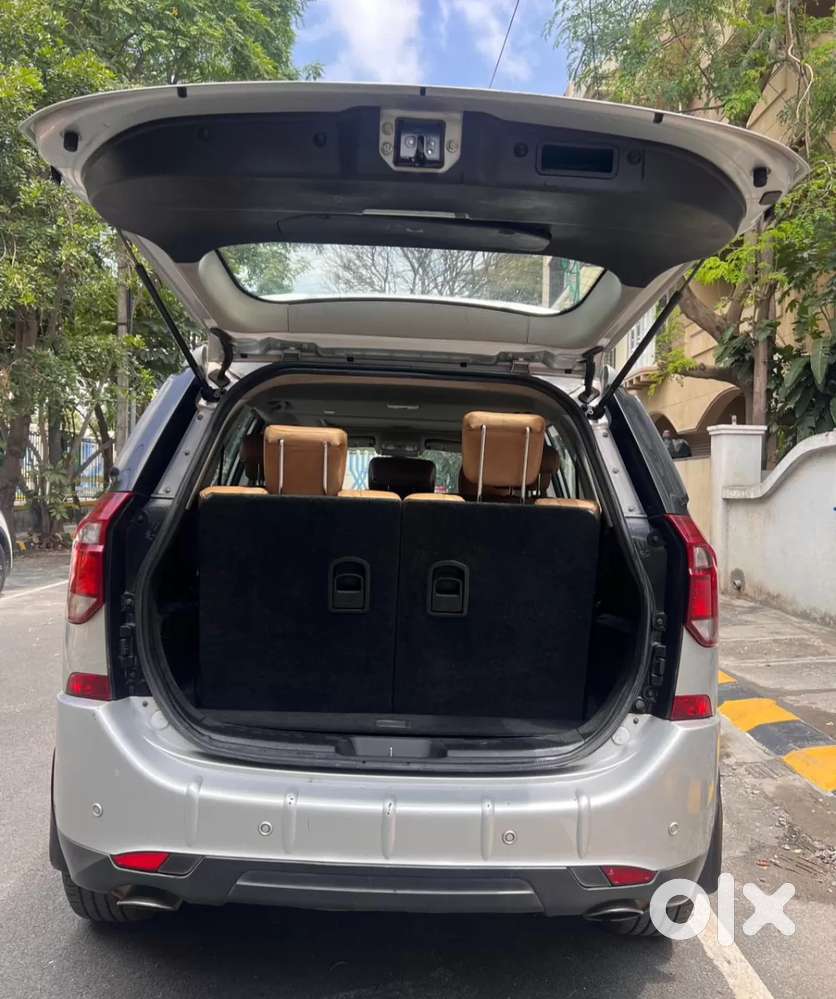 Mahindra Xuv500 W11, 2018, Diesel