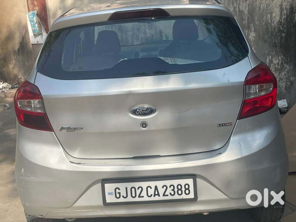 2016 Ford Figo Diesel