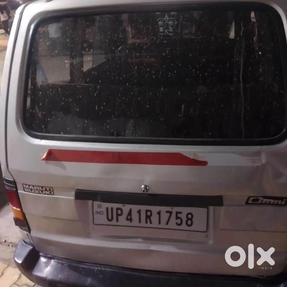 Maruti Suzuki Omni 2012 Petrol 25 Km Driven