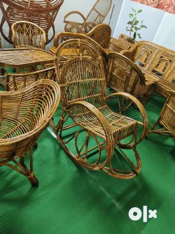 Olx deals bamboo furniture