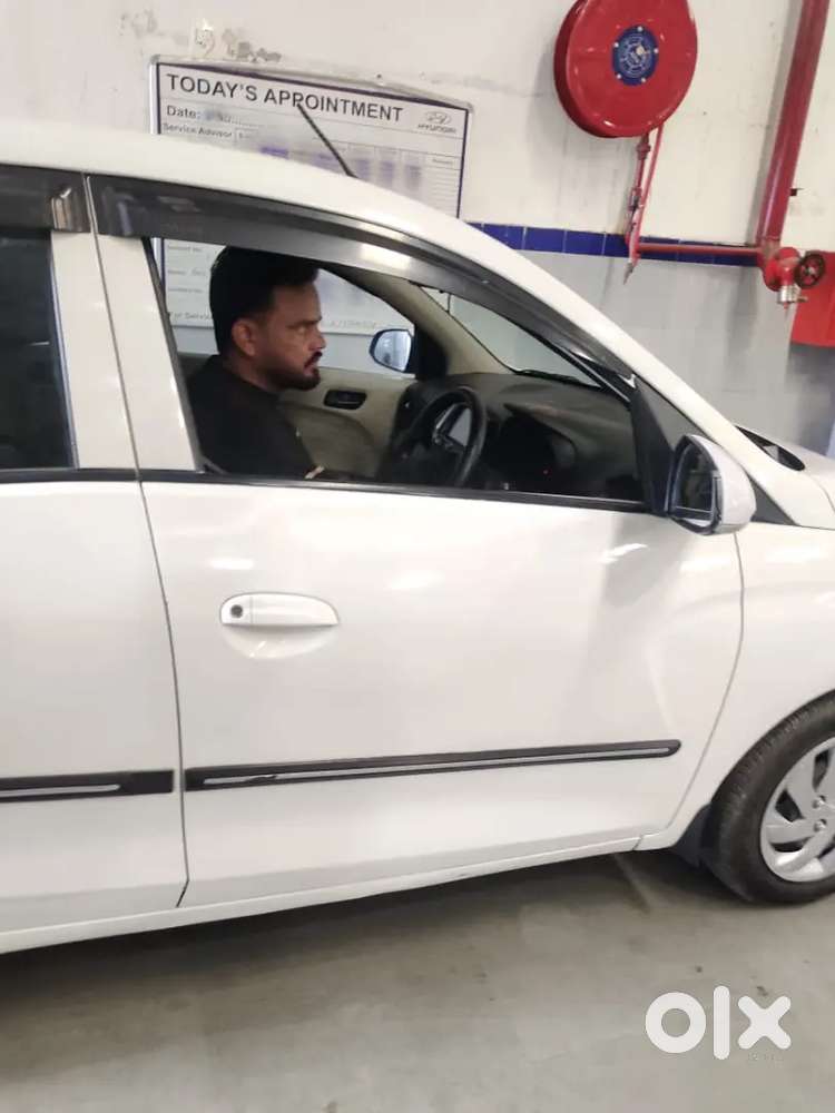 Hyundai Santro Sportz 2021