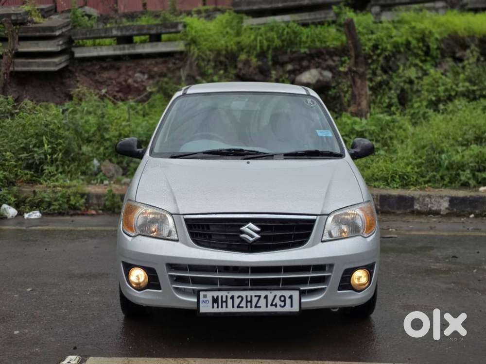 Maruti Suzuki Alto K10 Vxi, 2012, Petrol