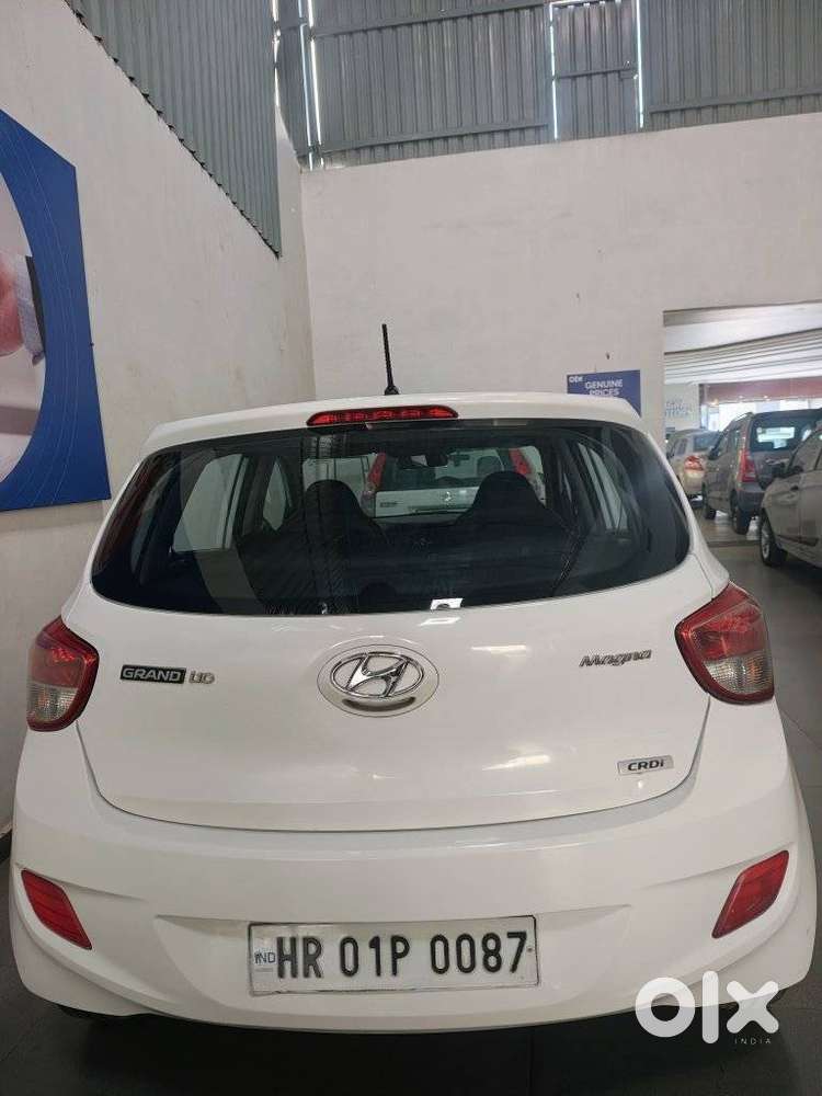 Hyundai Grand I10 1.2 Crdi Magna, 2015, Petrol