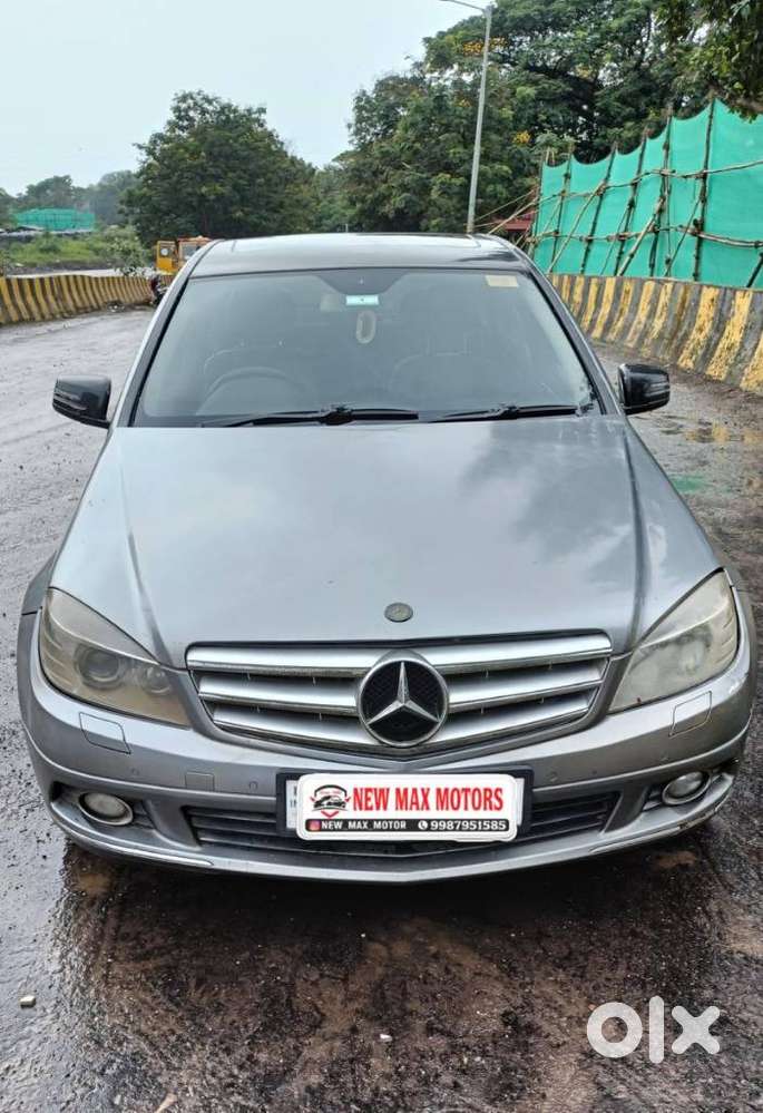 Mercedes-benz C-class [ ] 2.1 250 Cdi Elegance, 2011, Diesel