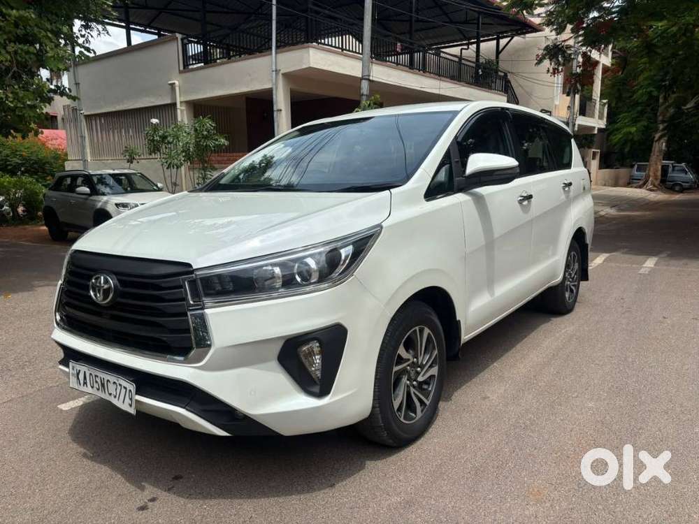 Toyota Innova Crysta 2.4 V 7 Str, 2021, Diesel