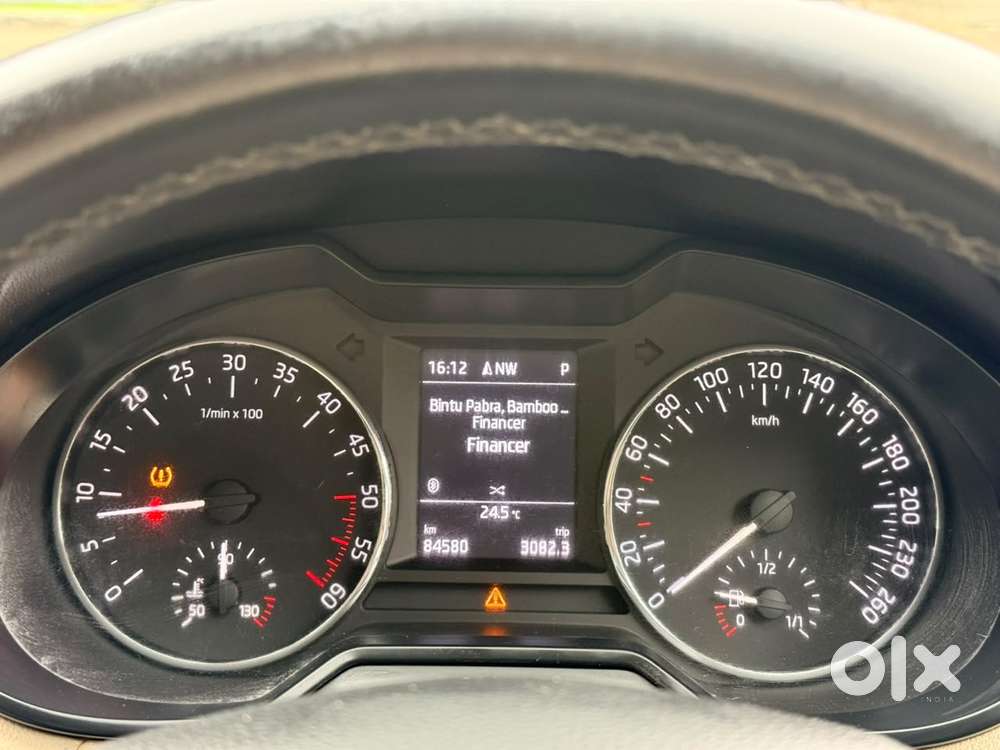 Skoda Octavia 2.0 Tdi At Style Plus, 2017, Diesel
