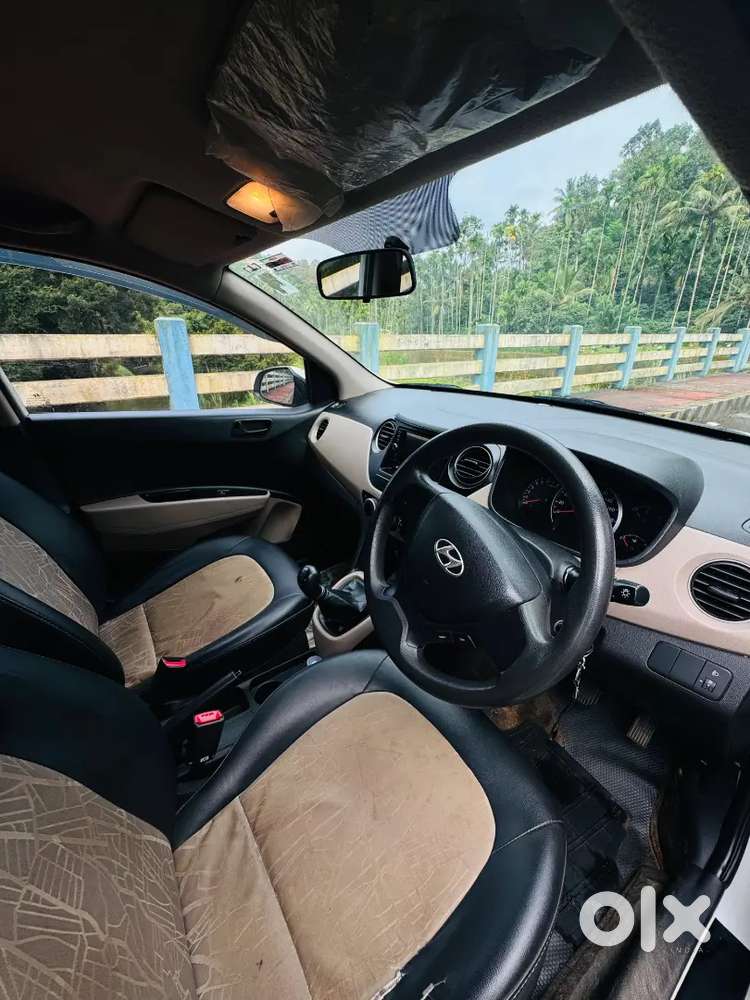 Hyundai Grand I10 2015 Petrol