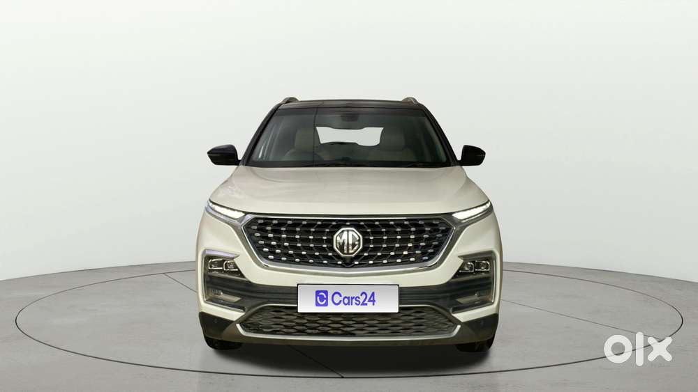 Mg Hector Sharp Pro 2.0 Turbo Diesel Mt Dual Tone, 2023, Diesel