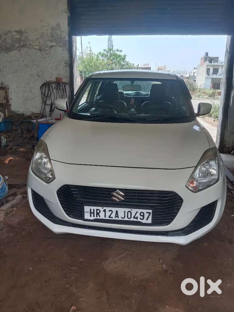 Maruti Suzuki New-gen Swift 2019 Petrol 78000 Km Driven