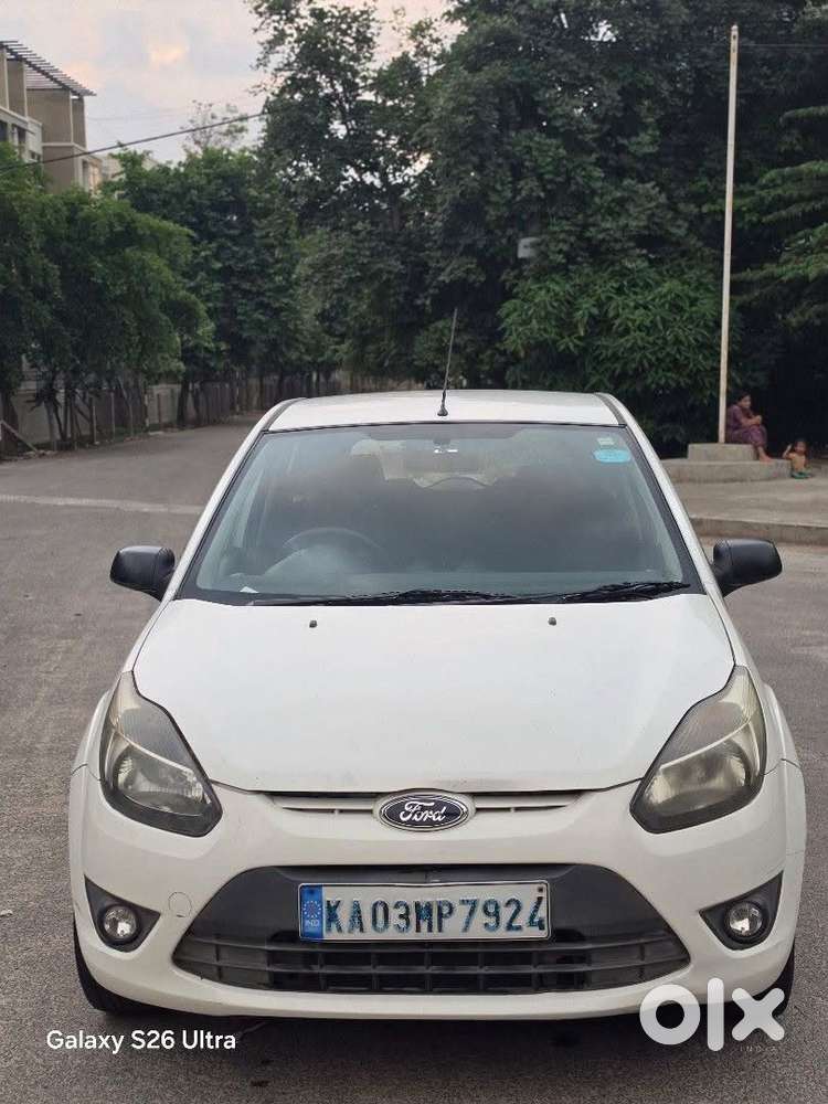 Ford Figo Diesel, 2011, Diesel