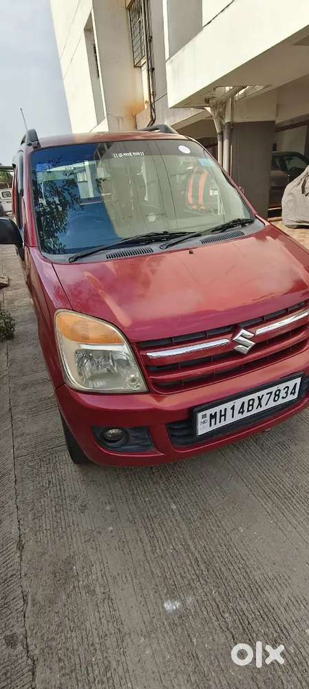 Maruti Suzuki Wagon R 1.0