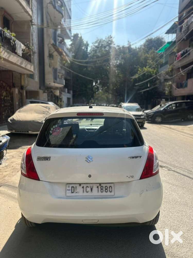 Maruti Suzuki Swift 2016 Petrol Good Condition
