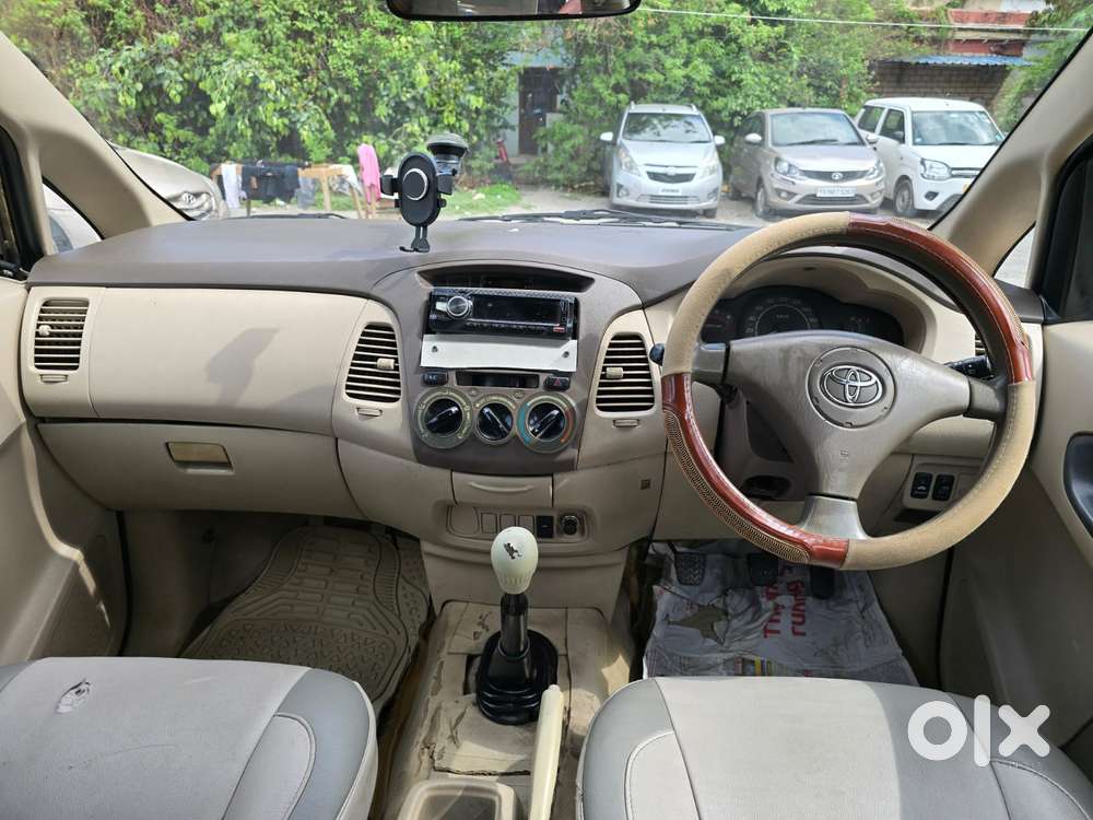 Toyota Innova 2.5 G (diesel) 8 Seater, 2008, Diesel