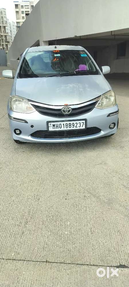 Toyota Etios 2012 Diesel Well Maintained With Comprehensive Insurance