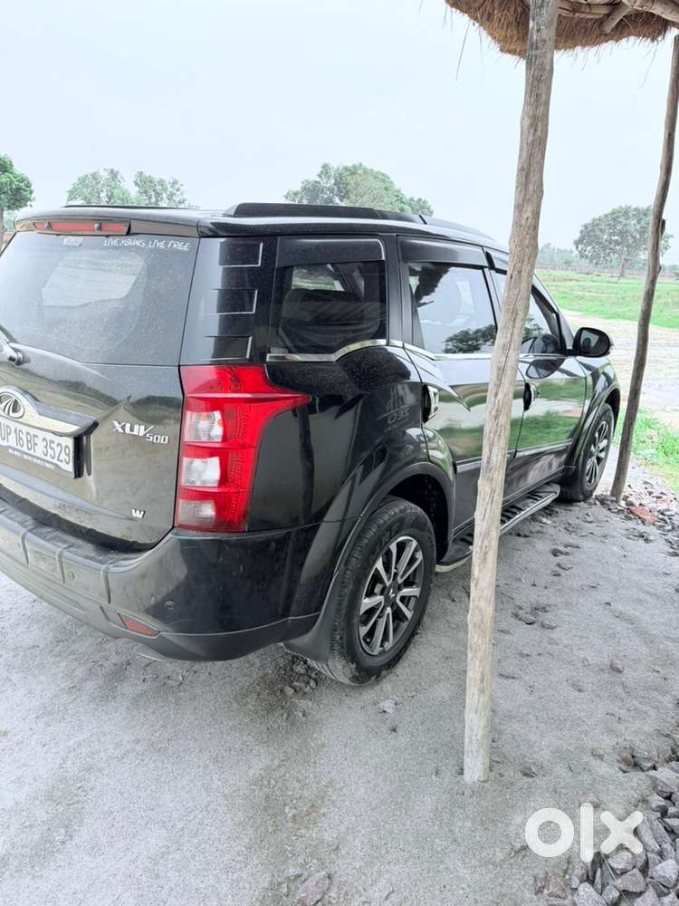 Mahindra Xuv500 Diesel 2016